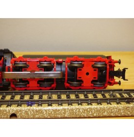 Märklin 3121 coffret diesel grandes lignes V200 DB BO