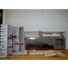Märklin 3121 coffret diesel grandes lignes V200 DB BO