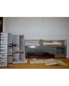 Märklin 3121 coffret diesel grandes lignes V200 DB BO