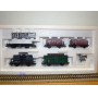 Märklin  47877, coffret  5  wagons  Oldtimers  SNCB   neuf   BO 