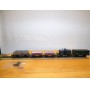 Märklin  47877, coffret  5  wagons  Oldtimers  SNCB   neuf   BO 