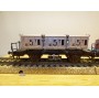 Märklin  47877, coffret  5  wagons  Oldtimers  SNCB   neuf   BO 