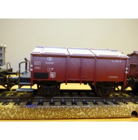 Märklin  47877, coffret  5  wagons  Oldtimers  SNCB   neuf   BO 
