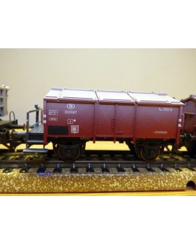 Märklin  47877, coffret  5  wagons  Oldtimers  SNCB   neuf   BO 