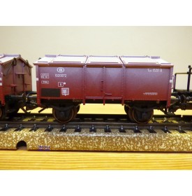 Märklin  47877, coffret  5  wagons  Oldtimers  SNCB   neuf   BO 