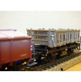Märklin  47877, coffret  5  wagons  Oldtimers  SNCB   neuf   BO 