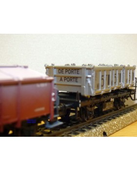 Märklin  47877, coffret  5  wagons  Oldtimers  SNCB   neuf   BO 