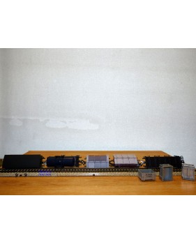 Märklin  47877, coffret  5  wagons  Oldtimers  SNCB   neuf   BO 