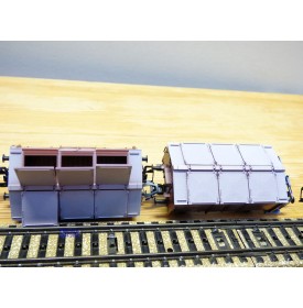 Märklin  47879 coffret 3 wagons italiens FS  BO