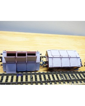 Märklin  47877, coffret  5  wagons  Oldtimers  SNCB   neuf   BO 
