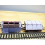 Märklin  47877, coffret  5  wagons  Oldtimers  SNCB   neuf   BO 