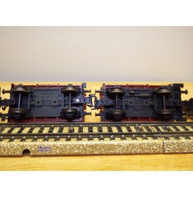 Märklin  47877, coffret  5  wagons  Oldtimers  SNCB   neuf   BO 