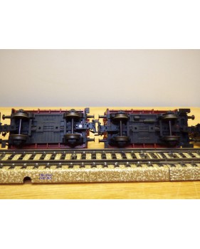 Märklin  47877, coffret  5  wagons  Oldtimers  SNCB   neuf   BO 