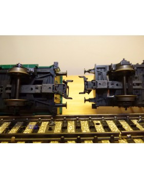 Märklin  47877, coffret  5  wagons  Oldtimers  SNCB   neuf   BO 