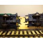Märklin  47877, coffret  5  wagons  Oldtimers  SNCB   neuf   BO 