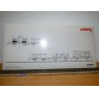 Märklin  47877, coffret  5  wagons  Oldtimers  SNCB   neuf   BO 