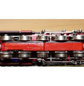 ROKAL 01028 Rarissime locotender Br 85 006 DB