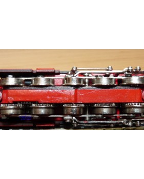 ROKAL 01028 Rarissime locotender Br 85 006 DB