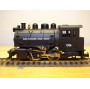 Rivarossi  véro 1221,  locomotive 020 T type C 16 Dockside  B&O  neuf  BO