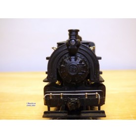 Rivarossi  véro 1221,  locomotive 020 T type C 16 Dockside  B&O  neuf  BO