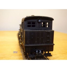 Rivarossi  véro 1221,  locomotive 020 T type C 16 Dockside  B&O  neuf  BO