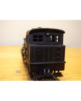 Rivarossi  véro 1221,  locomotive 020 T type C 16 Dockside  B&O  neuf  BO