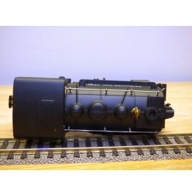 Rivarossi  véro 1221,  locomotive 020 T type C 16 Dockside  B&O  neuf  BO