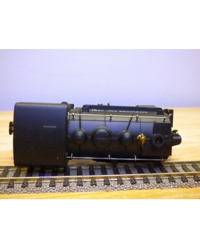 Rivarossi  véro 1221,  locomotive 020 T type C 16 Dockside  B&O  neuf  BO