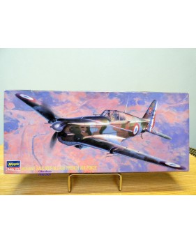 HASEGAWA  51319, chasseur français MORANE SAULNIER M.S. 406   Neuf   BO  1/72