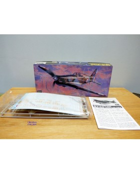 HASEGAWA  51319, chasseur français MORANE SAULNIER M.S. 406   Neuf   BO  1/72