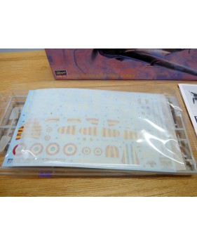 CHANCE VOUGHT F4U-1/2 "CORSAIR" birdcage 1/48 