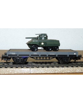 Wagon tombereau  RENFE BO