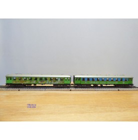 Märklin 3121 coffret diesel grandes lignes V200 DB BO