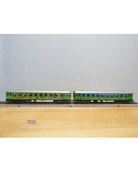 Märklin 3121 coffret diesel grandes lignes V200 DB BO