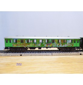 Märklin 3121 coffret diesel grandes lignes V200 DB BO