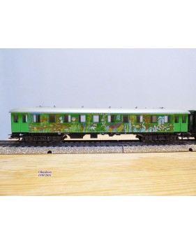 Märklin 3121 coffret diesel grandes lignes V200 DB BO