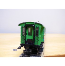Märklin 3121 coffret diesel grandes lignes V200 DB BO