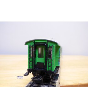 Märklin 3121 coffret diesel grandes lignes V200 DB BO