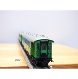 Märklin 3121 coffret diesel grandes lignes V200 DB BO