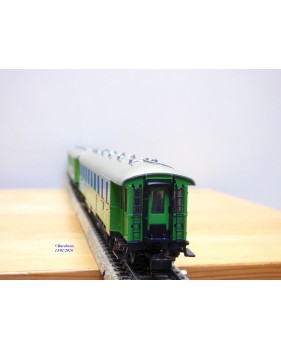Märklin 3121 coffret diesel grandes lignes V200 DB BO