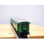 Märklin 3121 coffret diesel grandes lignes V200 DB BO