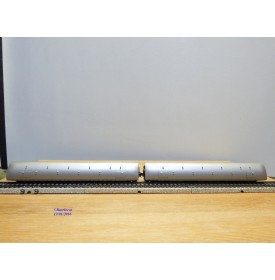 Märklin 3121 coffret diesel grandes lignes V200 DB BO