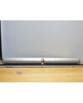 Märklin 3121 coffret diesel grandes lignes V200 DB BO