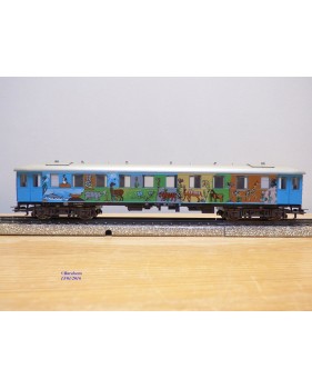 Märklin 3121 coffret diesel grandes lignes V200 DB BO