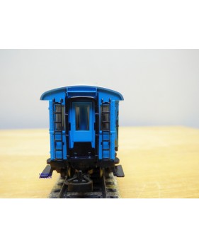 Märklin 3121 coffret diesel grandes lignes V200 DB BO