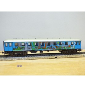 Märklin 3121 coffret diesel grandes lignes V200 DB BO