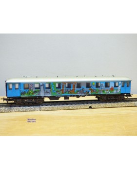 Märklin 3121 coffret diesel grandes lignes V200 DB BO
