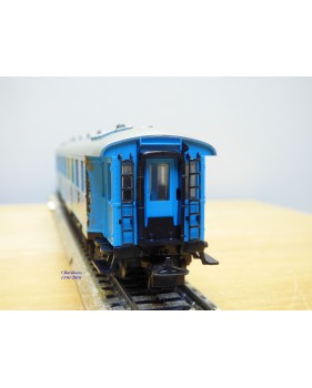 Märklin 3121 coffret diesel grandes lignes V200 DB BO