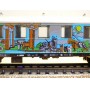 Märklin 3121 coffret diesel grandes lignes V200 DB BO