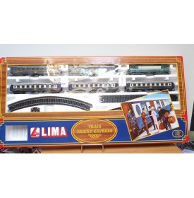 Lima 107055S08 coffret Orient Express BO
